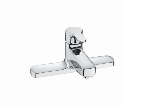 Roca  L20 deck-mounted bath filler A5A1909C00