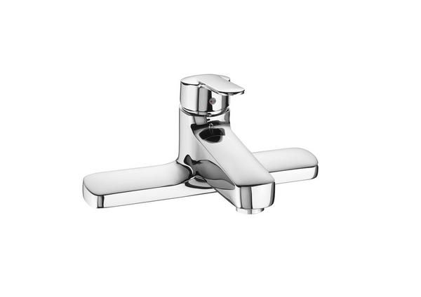 Roca  Victoria deck-mounted bath filler A5A1925C00