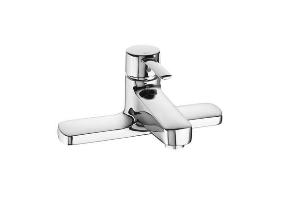 Roca  Targa deck-mounted bath filler A5A1960C00