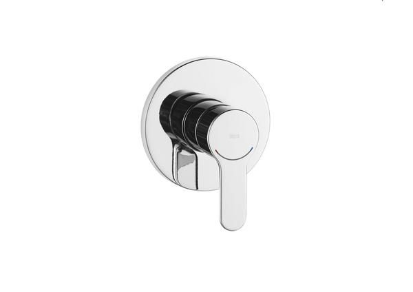 Roca  L20 built-in bath or shower mixer - 1 outlet A5A2A09C00