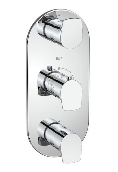 Roca  Atlas 3-Way Diverter A5A2I90C00