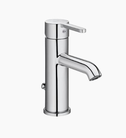 Roca CARELIA BASIN MIXER POP UP WASTE A5A308AC0K