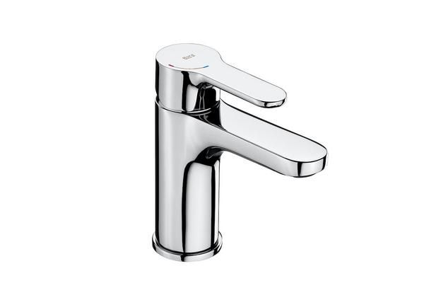 Roca L20 basin mixer with retractable chain A5A3J09C00