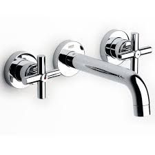 Roca  Loft wall-mounted basin mixer A5A4743C00