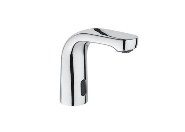 Roca L20-E electronic basin mixer - battery powered A5A5609C00