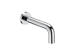 Roca  Loft-E wall-mounted electronic basin mixer - mains powered A5A5743C00