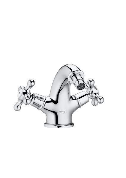 Roca  Carmen twin lever bidet mixer  A5A6A4BC00