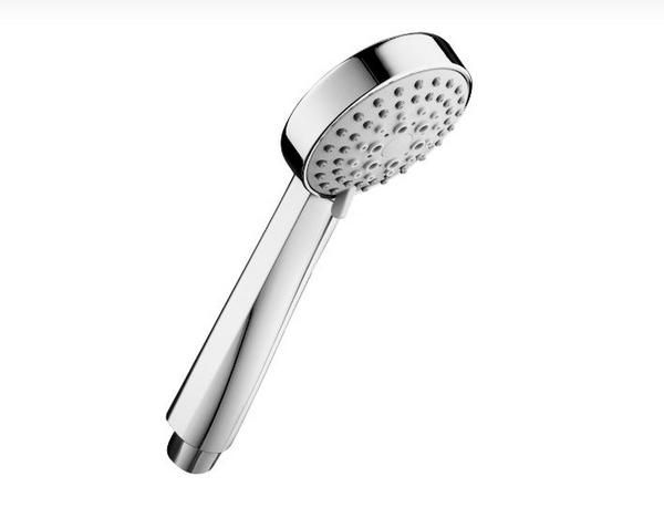 Roca Stella round shower handset 80mm ø - 3 functions A5B1103C00