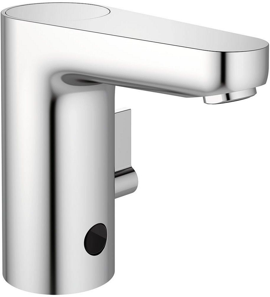 Ideal Standard Ceraplus Sink Mixer with Sensor Electric-double Water Inlet