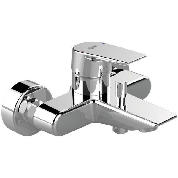 Ideal Standard  Tesi single lever exposed wall mounted bath shower mixer   A6583AA