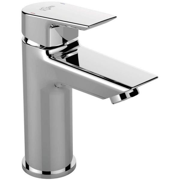 Ideal Standard Tesi single lever basin mixer no waste A6587AA