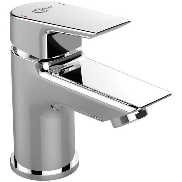 Ideal Standard Tesi single lever mini basin mixer no waste A6588AA