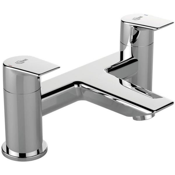 Ideal Standard Tesi two hole dual control bath filler A6590AA