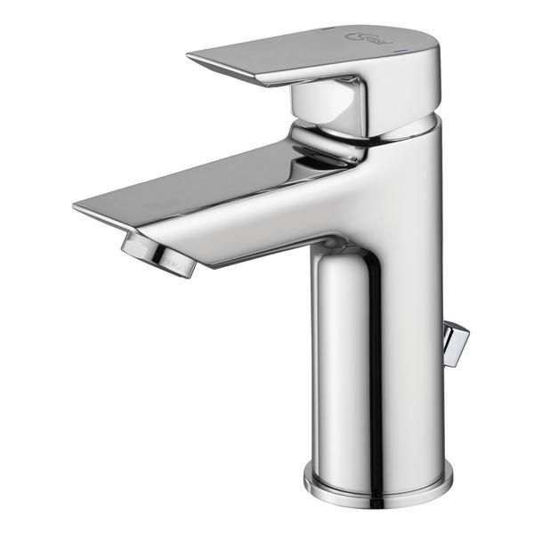 Ideal Standard  Tesi single lever basin mixer with pop-up waste  A6592AA