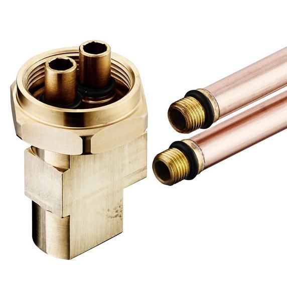 A/Shks A6791NU Markwik21+ Fix Kit Basin Mixer CP