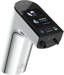 Ideal Standard Intellimix Integrated Sensor Tap and Soap Dispenser, Deck Mounted A7512AA