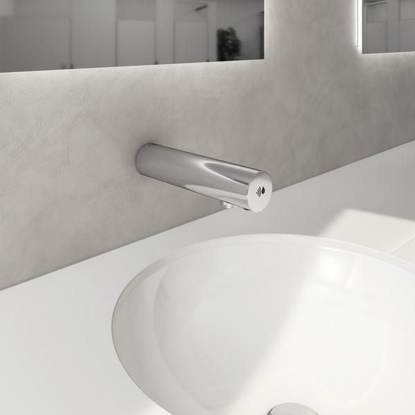 A/Shks A7552AA Sensorflow E Panel Mounted Tap
