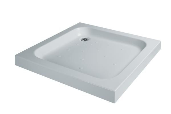 J/T A80100 Ultracast 800x800 Flat Top Tray