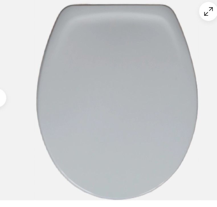 Roca  Victoria Laura Seat Grey A8012GR004