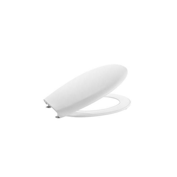 Roca Laura Supralit Toilet Seat & Cover - A801D30001 / 8414329654271 / 801D30001