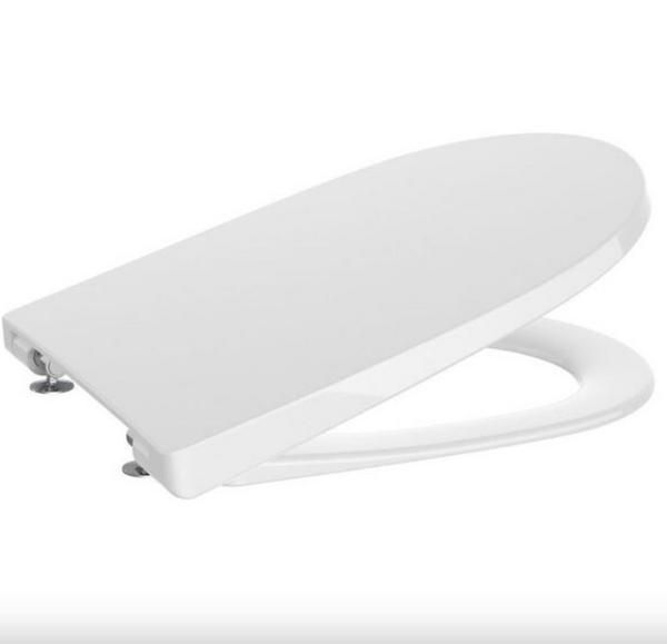 Roca  S&C SOFT CL STD SUPRALIT White A801E12001