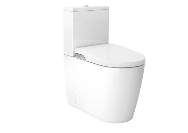 Roca  In-Wash® Inspira rimless close-coupled and seat A803061002