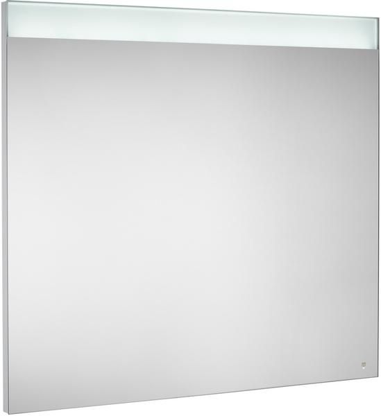 Roca  Prisma comfort mirror 900 x 800mm - featuring upper and lower lights A812265000