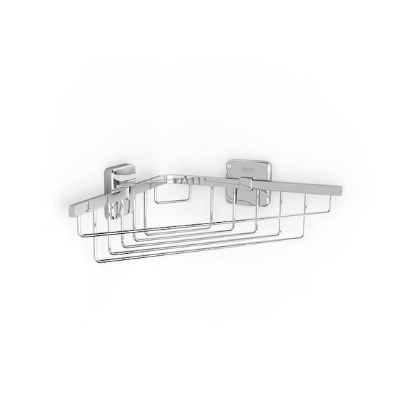 Roca Victoria grated corner container/soap holder A816685001