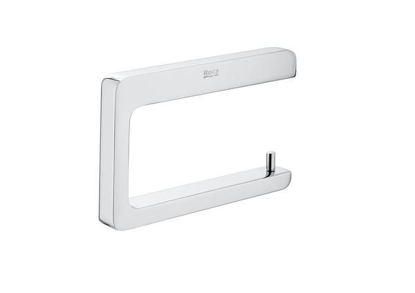 Roca  Toilet roll holder without cover Bright Chrome A817034001