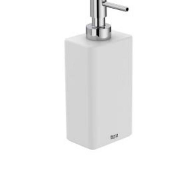 Roca  Countertop soap dispenser White A817673C60