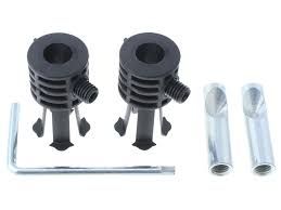 Roca  Nexo wall-hung WC and bidet wall fixing kit  A822039400