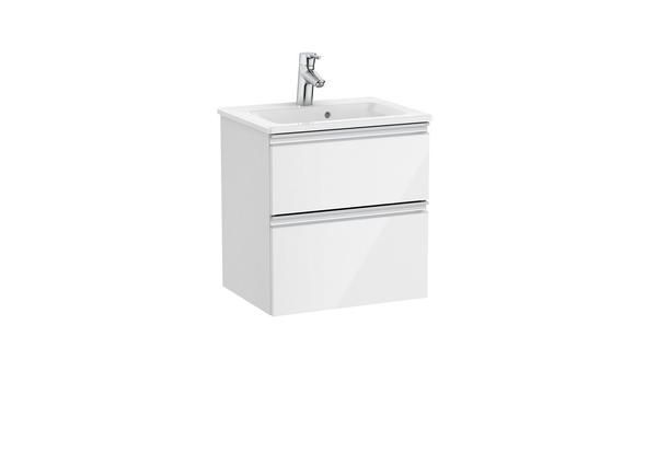 Roca  UNIK THE GAP CPT 2DW 500MM GLWH A851494806