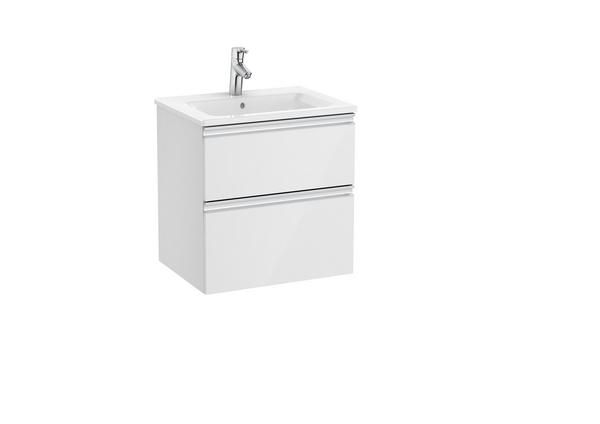 Roca  UNIK THE GAP 2DW 550MM GLWH A851622806