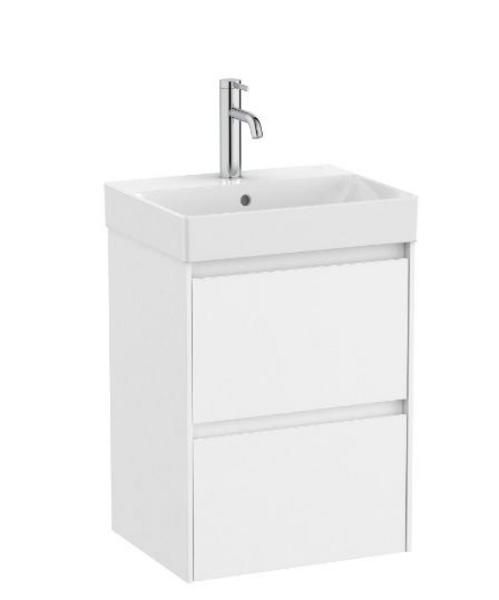 Roca  UNIK 2 Drawer 450mm CPT White Matt A851681509