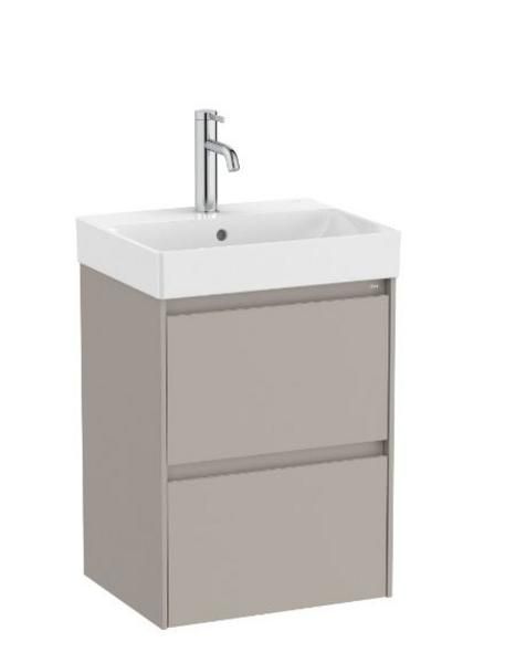 Roca  UNIK 2 Drawer 450mm CPT Matt Grey A851681510