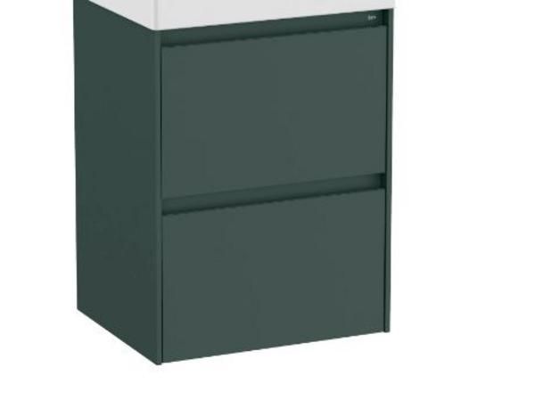 Roca  UNIK 2 Drawer 450mm CPT Matt Green A851681513