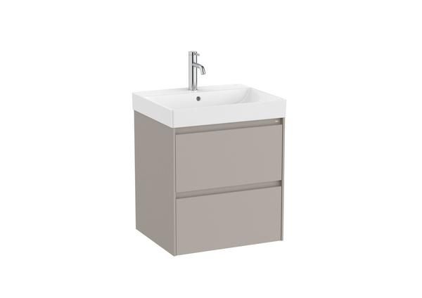 Roca  UNIK 2 Drawer 550mm  Matt Grey A851687510