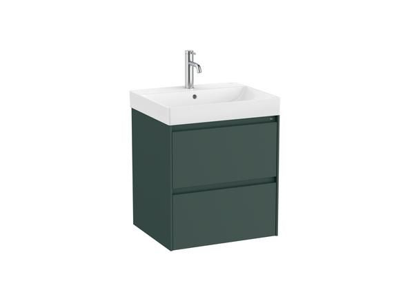 Roca  UNIK 2 Drawer 550mm  Matt Green A851687513