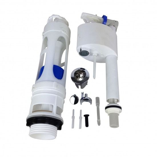 Roca Toilet Spares/CISTERN SPARES\/FITTINGS internal for Victoria Maxi 6/4L dual flush A860455001