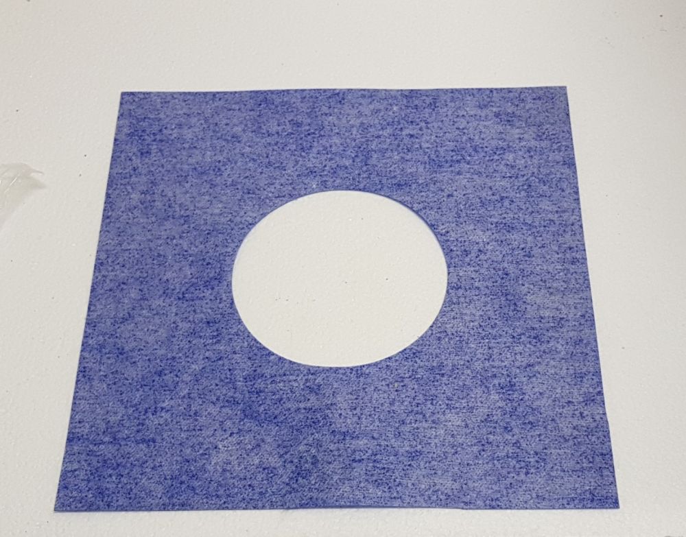 Ideal Standard A861328NU Easybox Fleece Mat