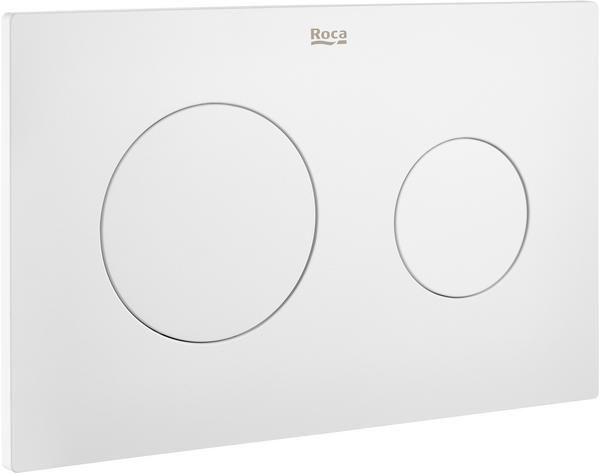 Roca  Pl10 Dual Matt White A890089207