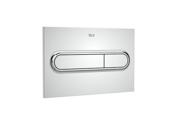 Roca  PL1 W.Dual Plate Chrome A8900950W1