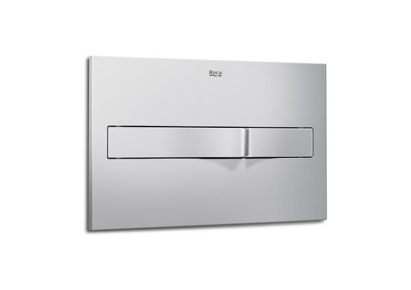 Roca  PL2 operating panel - grey lacquer finish A890096002