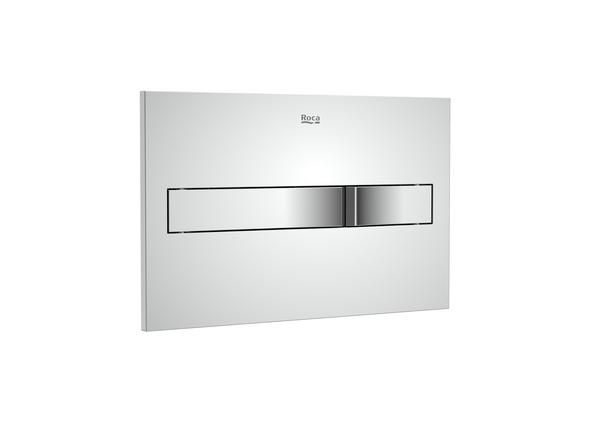 Roca  PL2 W.Dual Plate Chrome A8900960W1