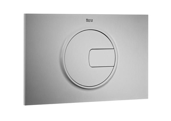 Roca  PL4 operating panel - grey lacquer finish A890098002