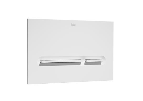 Roca  PL5 operating panel - white finish A890099000