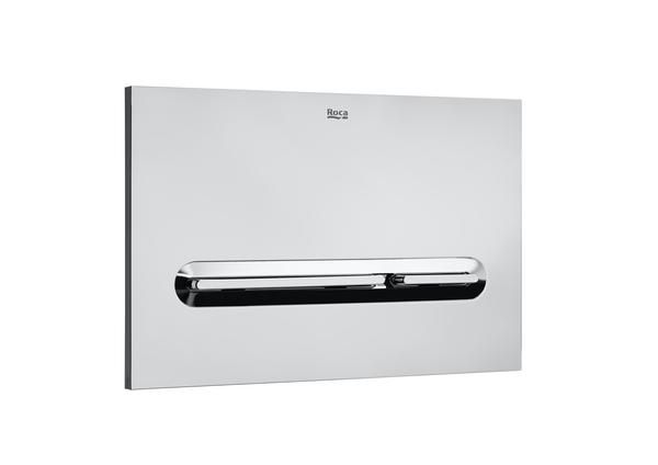 Roca  PL5 operating panel - chrome finish A890099001