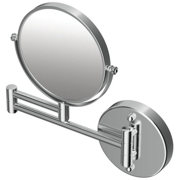 Ideal Standard  IOM shaver mirror - Chrome  A9111AA