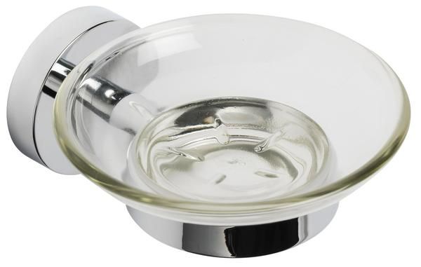 Ideal Standard  IOM soap basket - chrome  A9112AA