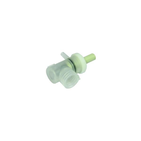 Ideal Standard IOM soap dish and holder - frosted glass/chrome A9122AA